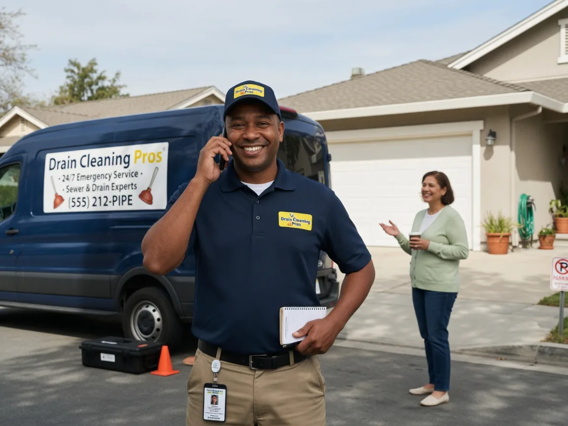 Drain Cleaning New Gloucester, ME FAQs