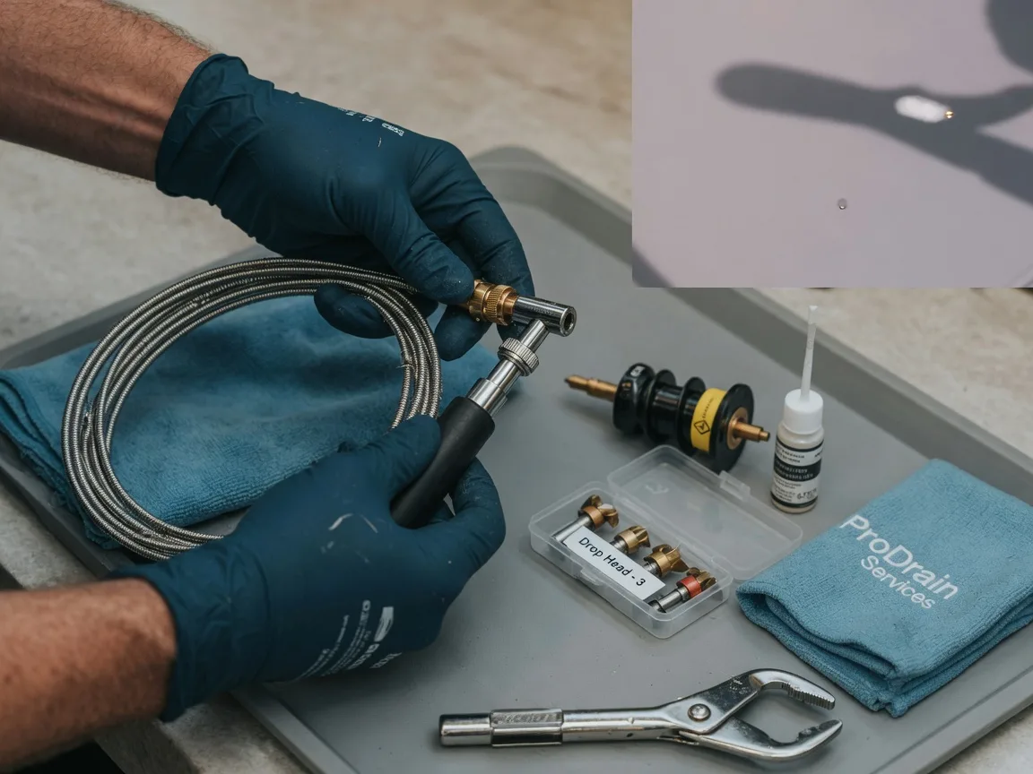 Why choose Drain Cleaning in New Gloucester, ME